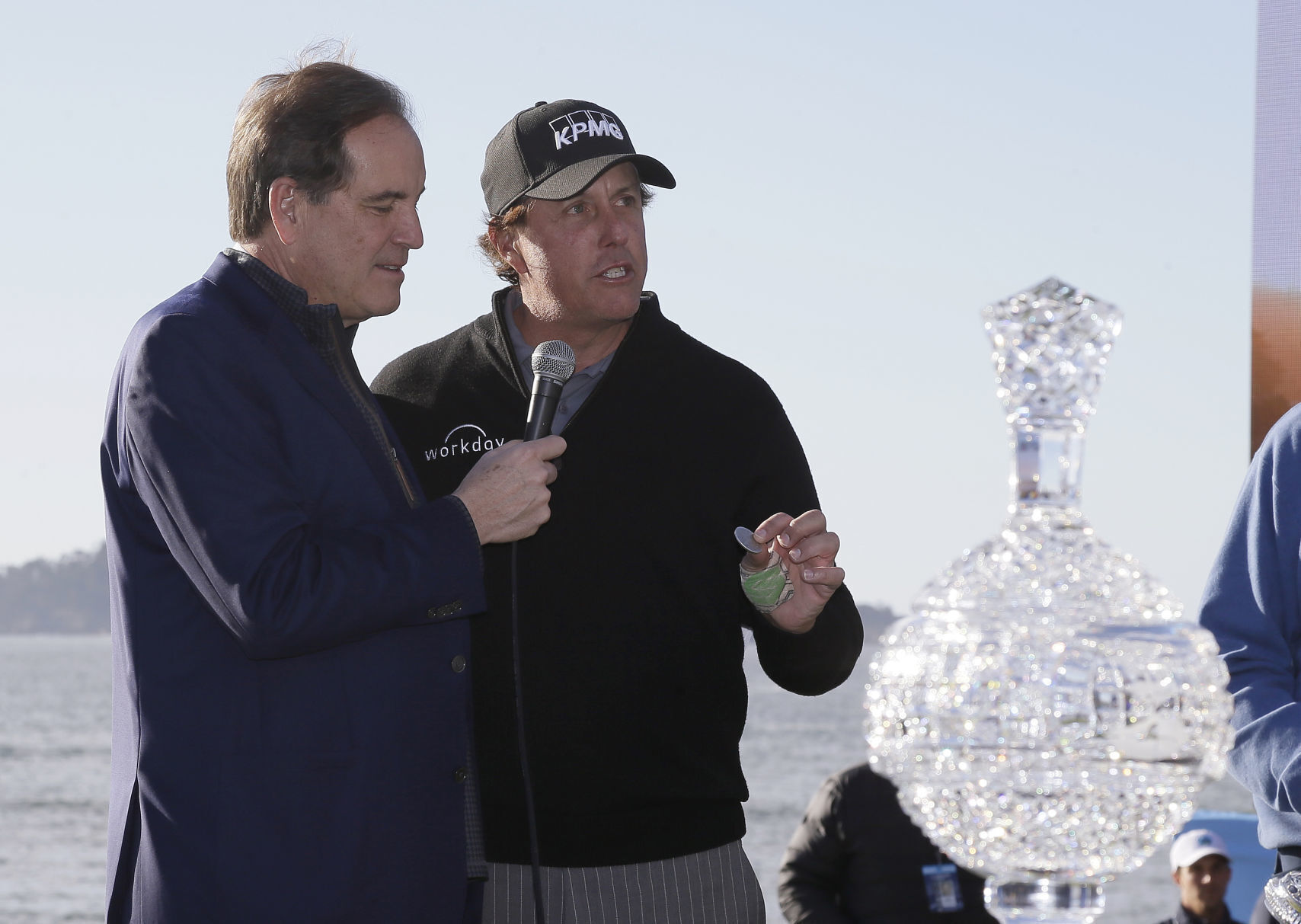 Jim Nantz